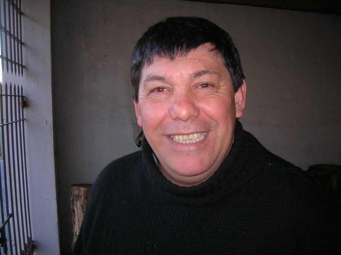 Cholo Pavon 2009