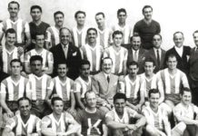 Del Potrero al laboratorio: historia táctica del fútbol argentino (1891-1978)