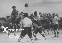 La Gira de Boca por Europa en 1925 – Fragmentos de Héroes de Tiento