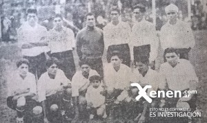 La Liga Deportiva de Santiago del Estero. Campeón argentino 1928. Un ejemplo de gran equipo campeón, invisibilizado por la historia. 