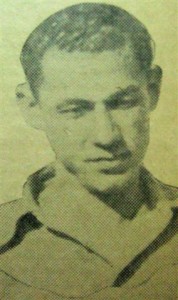 Aurelio Munt. Uno de los paraguayos que llegó a Atlanta en 1932. Se aquerenció con el club y con su barrio: Villa Crespo.
