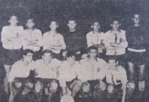 Platense-All Boys 1964. Una final con interrogante