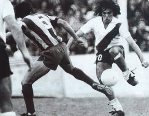 LDT 1977 Sabella River