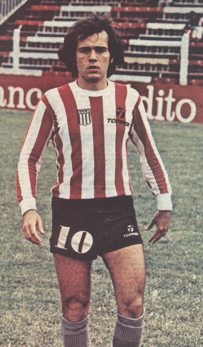 LDT 1982 Alejandro Sabella