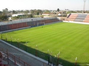 estadio huracan corrientes