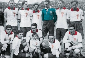 El Ballet Blanco. Huracán campeón unificado 1928. Un equipo inmenso. ¿Por qué se sigue diciendo que el Globo fue campeón tan sólo en 1973?