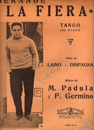 Medallas, aplausos, aviones...hasta un tango. Tuvo una amistad muy particular: la de Carlos Gardel.