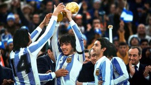 25 de junio de 1978. El sueño realizado: Argentina Campeón del Mundo. 