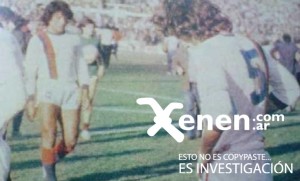 15 de agosto de 1981. Lo que parecía imposible se materializó: un grande se iba a la B. San Lorenzo fue el primero. El Gallego Insúa no puede con su alma.